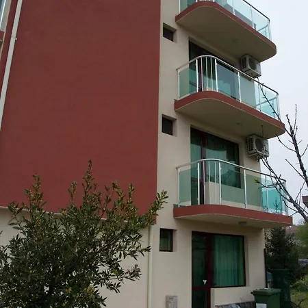 Guest house Stedy Chernomorets
